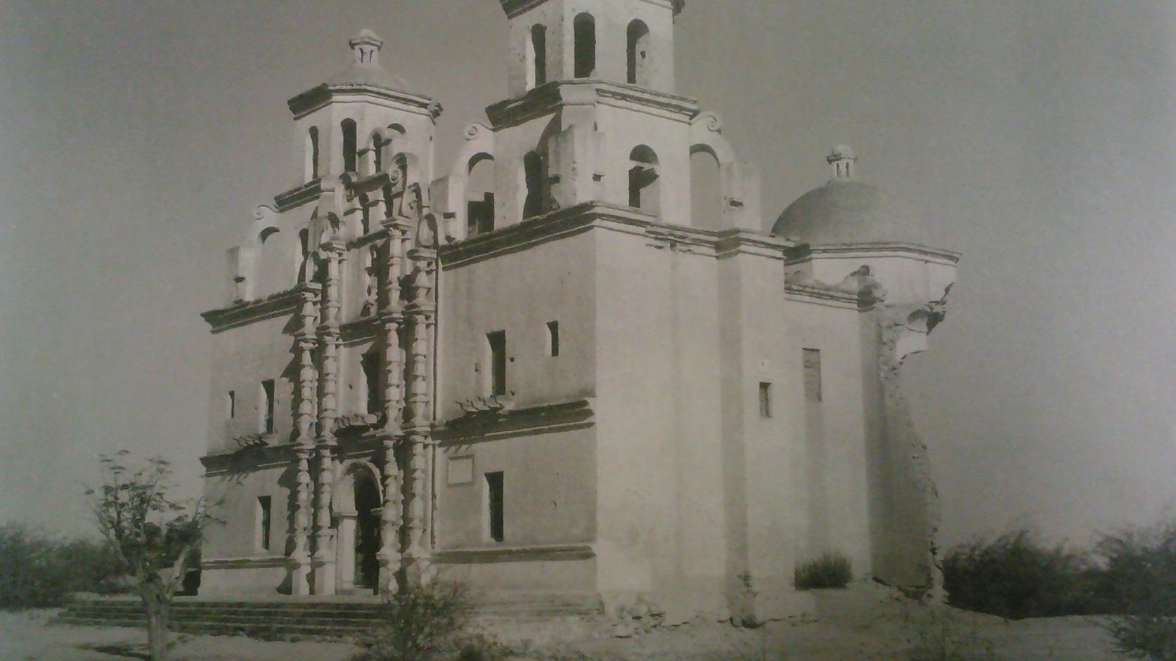 Street Smarts: Tucson's Sunrise Presidio Village honors Father Kino missions